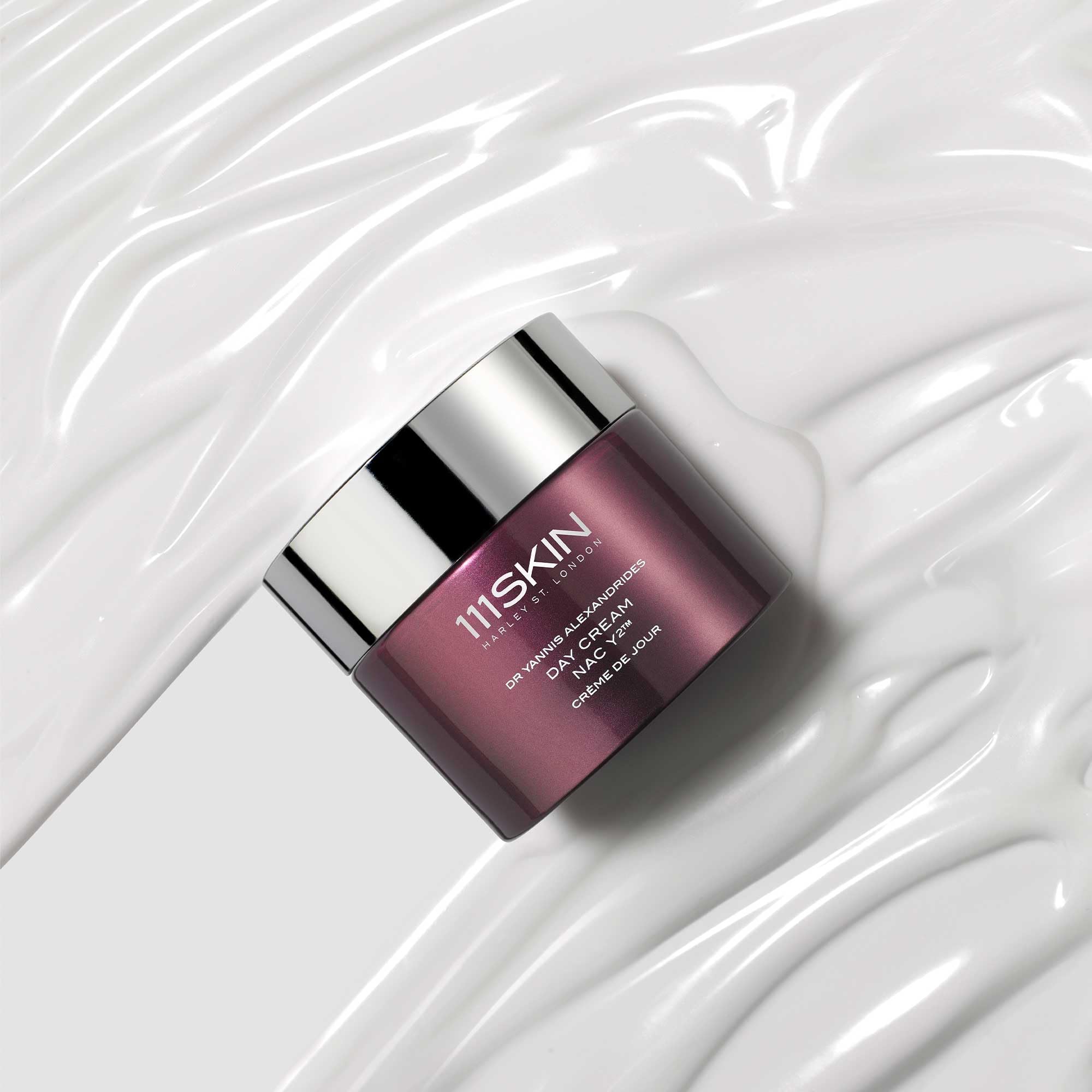 Amazon.com: 111SKIN Repair Day Cream Light NAC Y2 – Lightweight