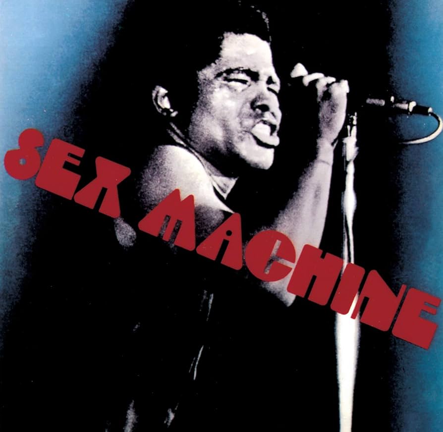 Amazon.co.jp: Sex Machine: Music