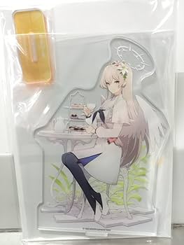 Amazon.co.jp: ブルーアーカイブ アクリルスタンド 桐藤ナギサ