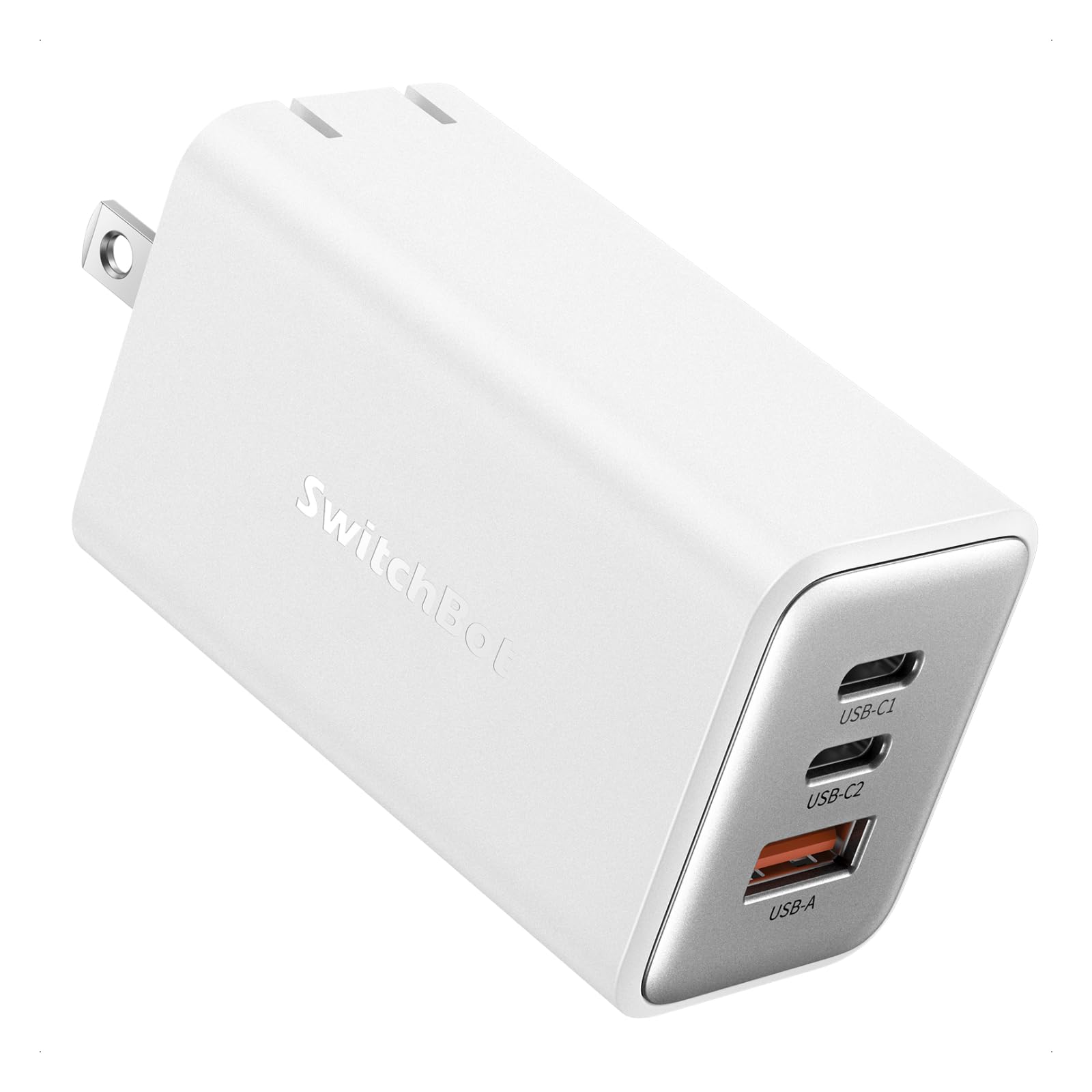 Amazon.co.jp: SwitchBot 充電器 65W USB-C 急速充電器 ポート3つ PD3