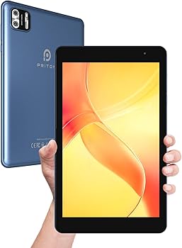 PRITOM Tablet TAB8 de 8 polegadas - tablet Android 13, Octa Core