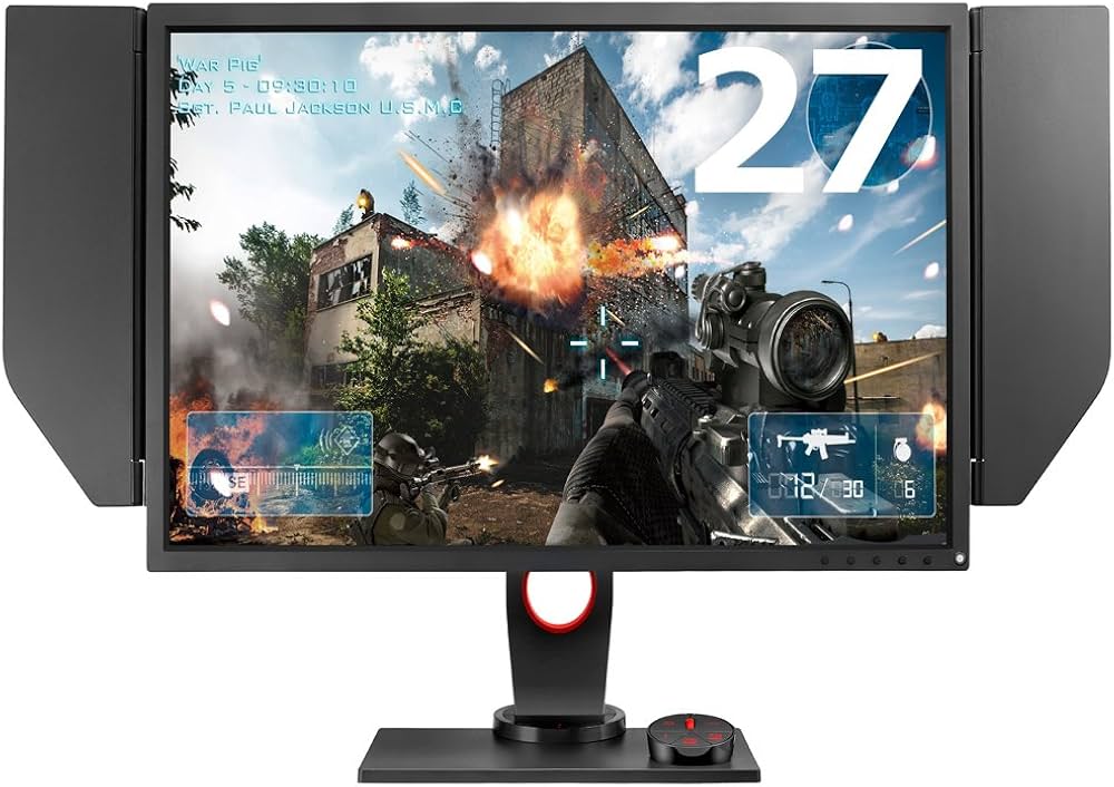 Amazon.co.jp: BenQ ゲーミングモニター ディスプレイ ZOWIE XL2735 27