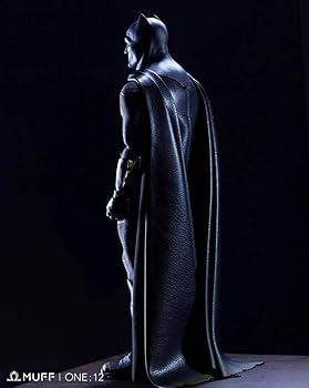 Amazon | MUFF TOYS 1/12 バットマン Aセット Mezco 専用 未 検） DC