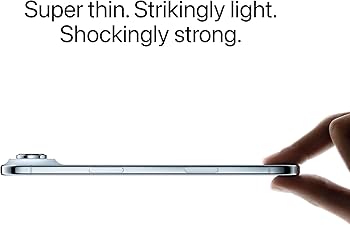 Amazon.com: iPhone Air Cloud White, 256GB : Electronics