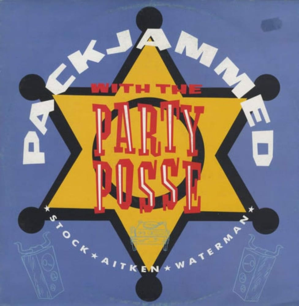 Amazon.com: Packjammed With The Party Posse: CDs & Vinyl