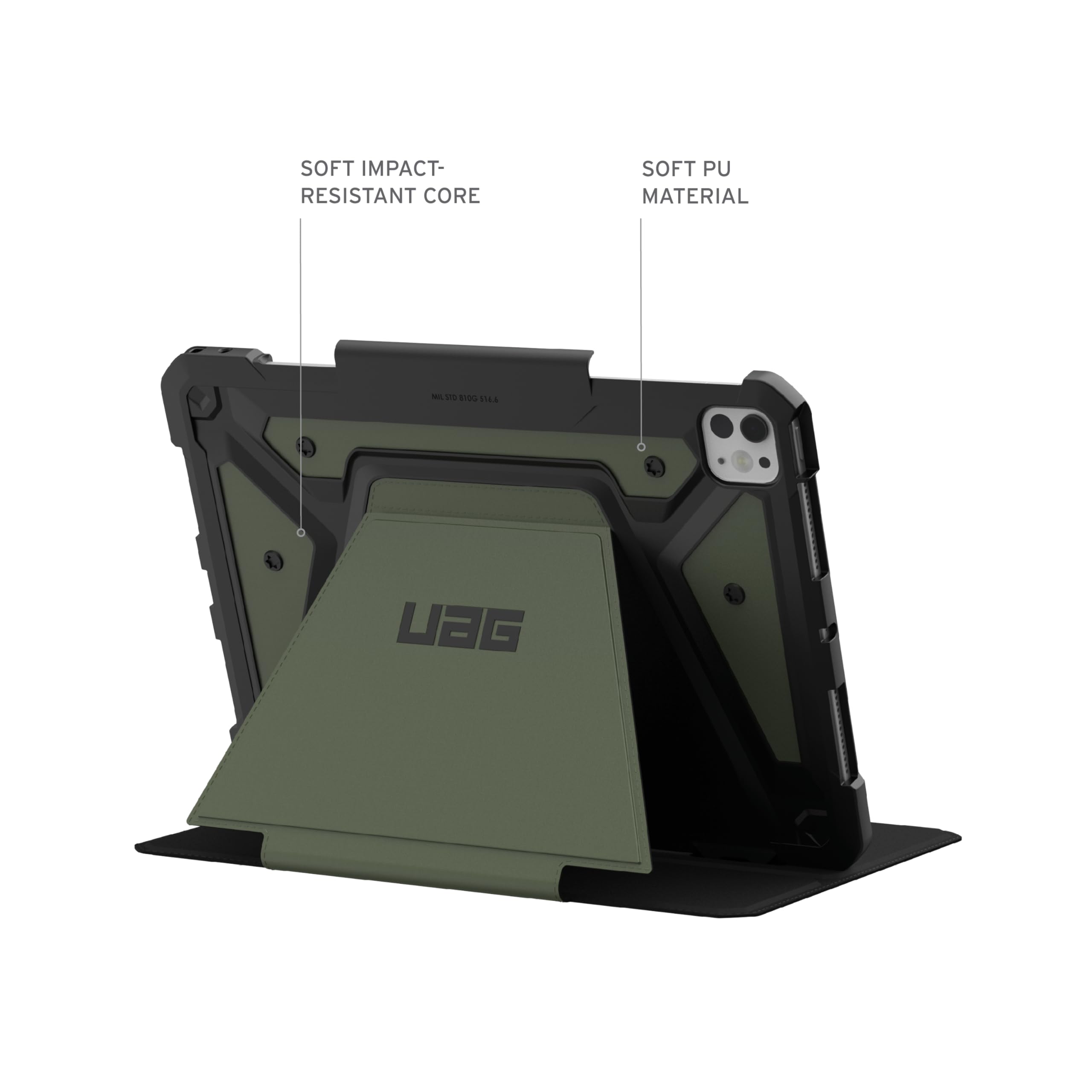 Amazon.com: URBAN ARMOR GEAR UAG Designed for iPad Pro 11