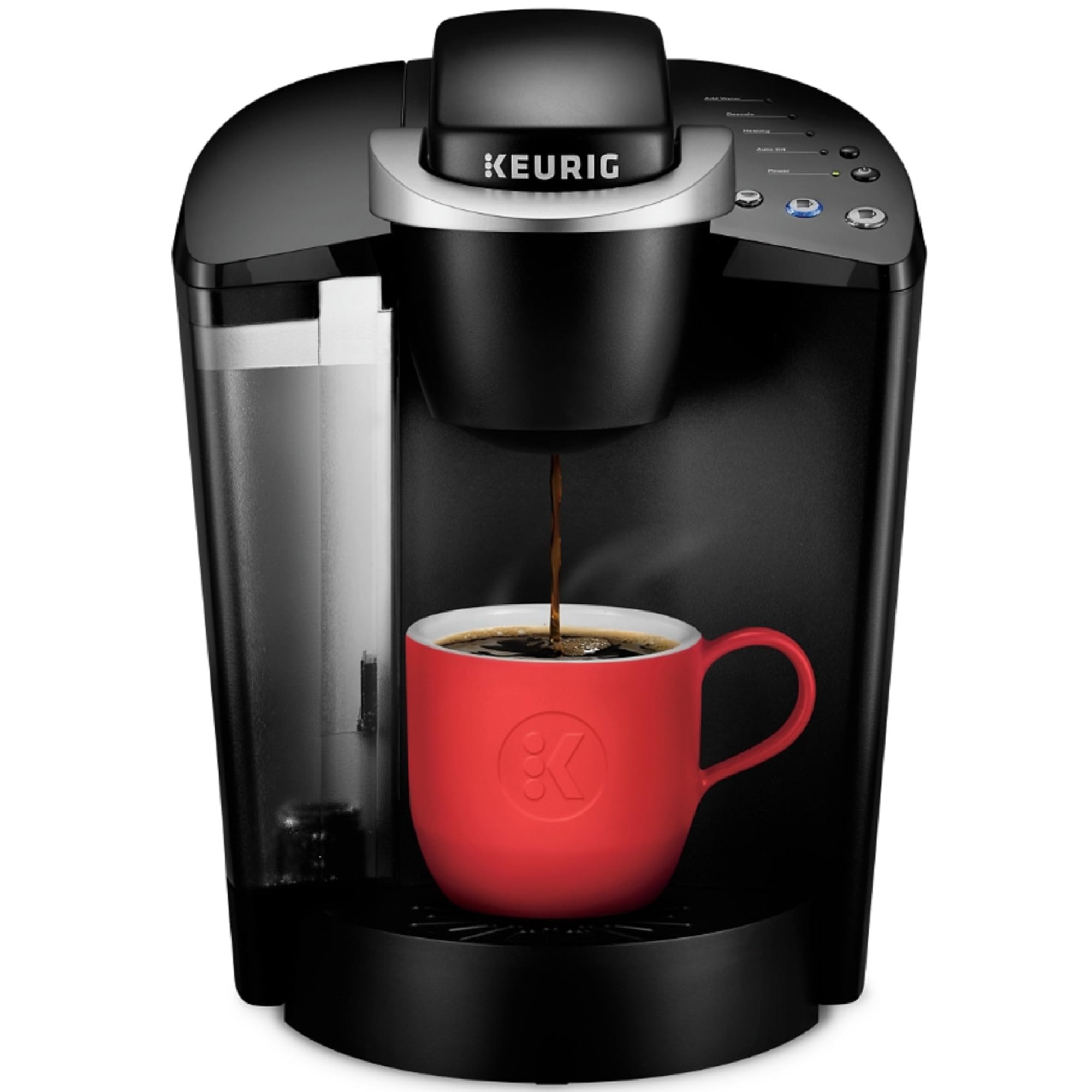 Amazon.com: Keurig K-Classic Single Serve K-Cup Pod Coffee Maker