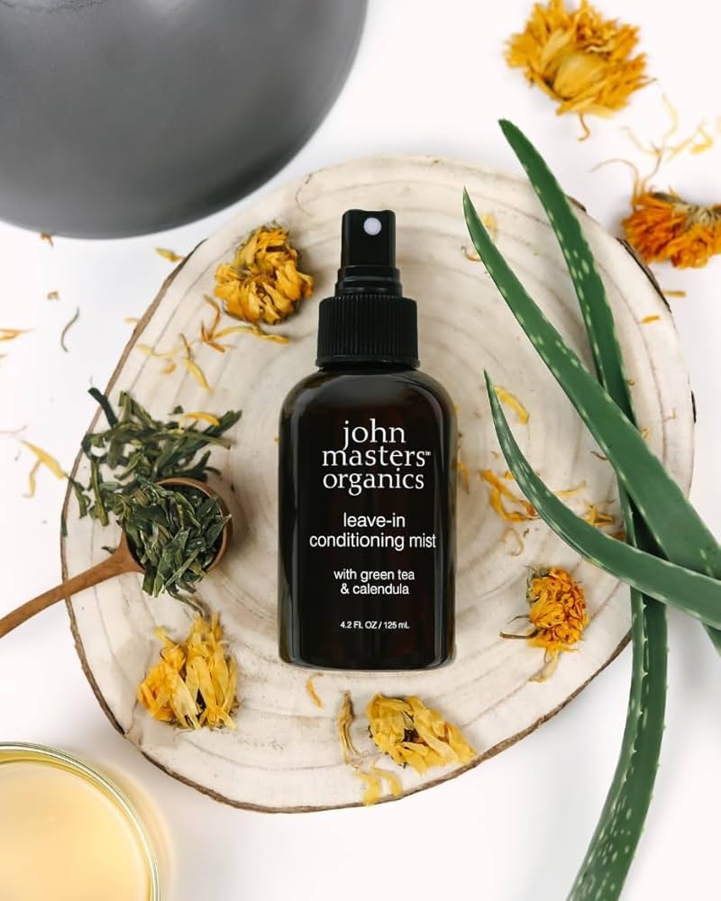 Amazon.com : John Masters Organics Green Tea Calendula Mist