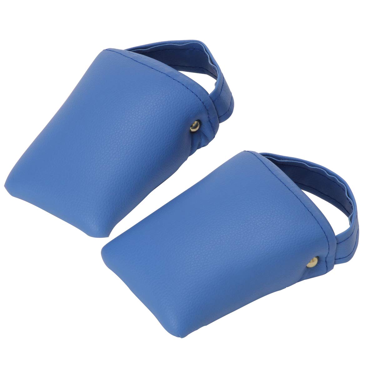 Amazon | 【全2種】 三角ブロック (小) 2個セット ブルー [ カイロ