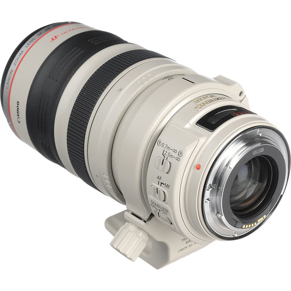 Amazon.com : Canon EF 28-300mm f/3.5-5.6L is USM Lens (9322A002) +