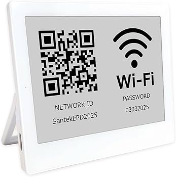 Amazon.co.jp: [Santek] EZ Sign 4.2inch E-paper Display 電子