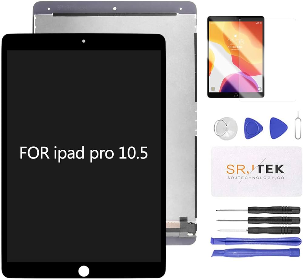 Amazon | SRJTEK For Apple iPad Pro 10.5