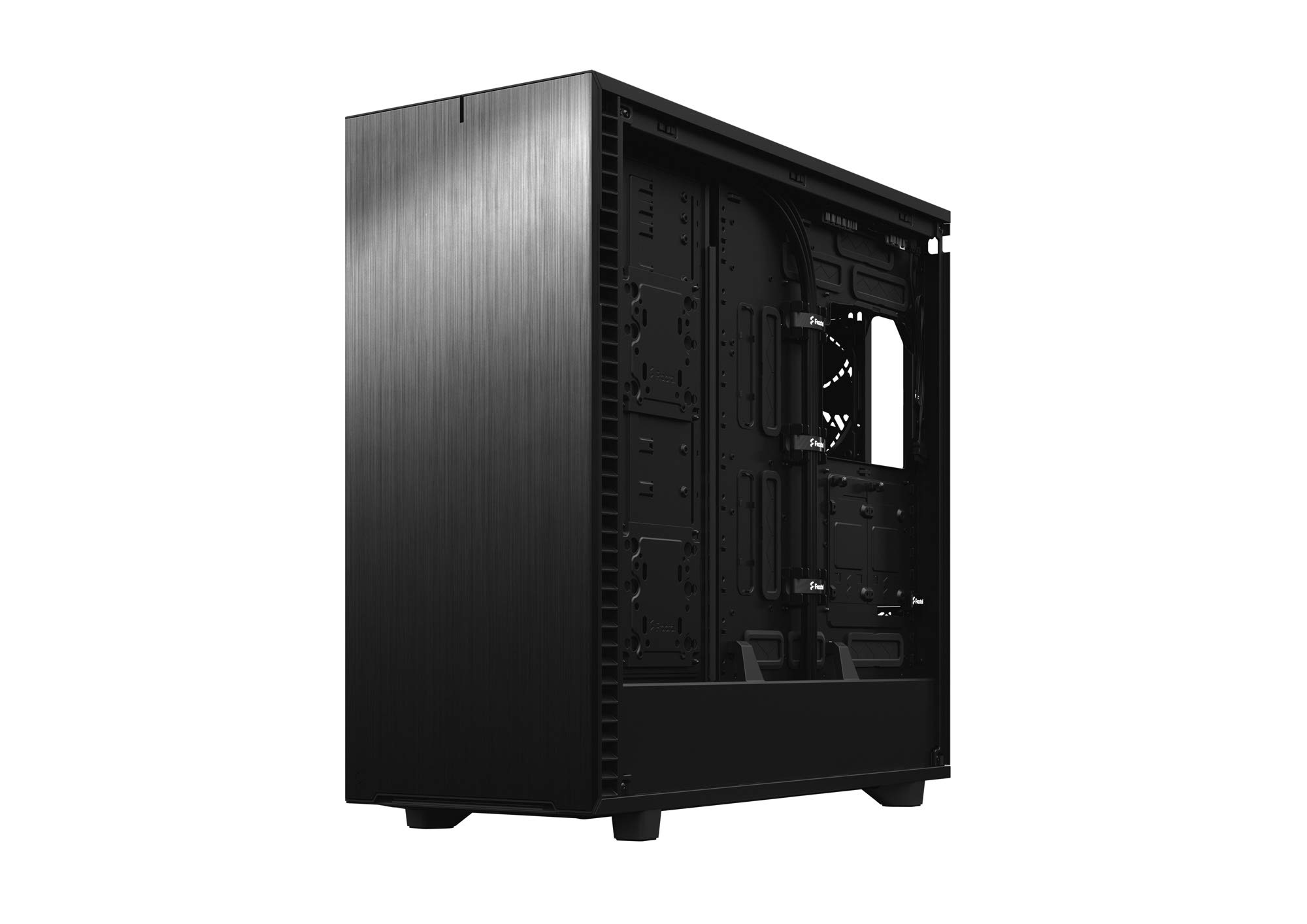 Amazon.co.jp: Fractal Design Define 7 XL Black フルタワーPCケース