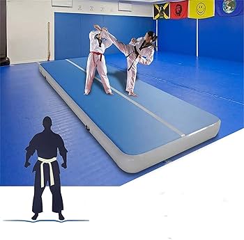 Amazon | KAIERSN エアートラック 体操 エアトマット タンブリング