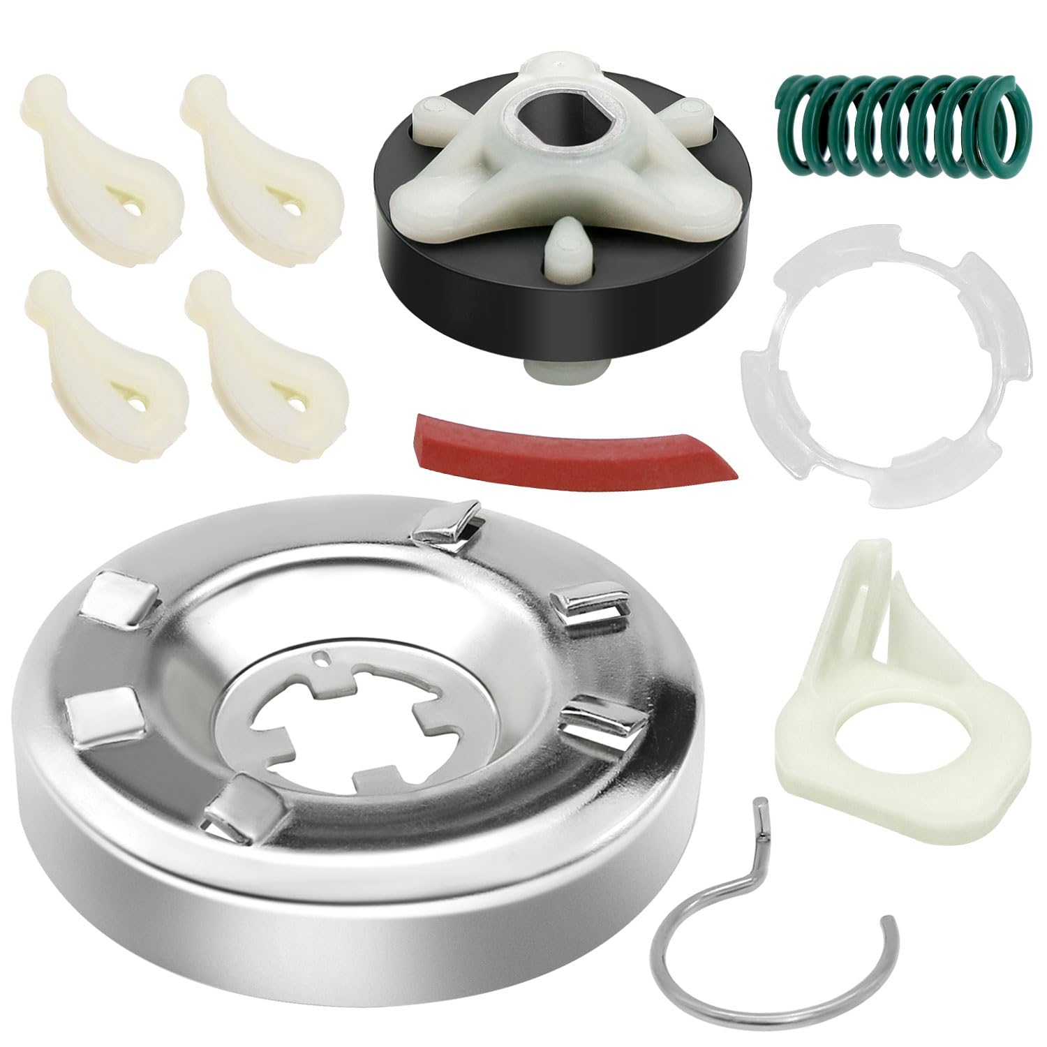 Amazon.com: 2025 Upgraded 285785 Washer Clutch Assembly Kit