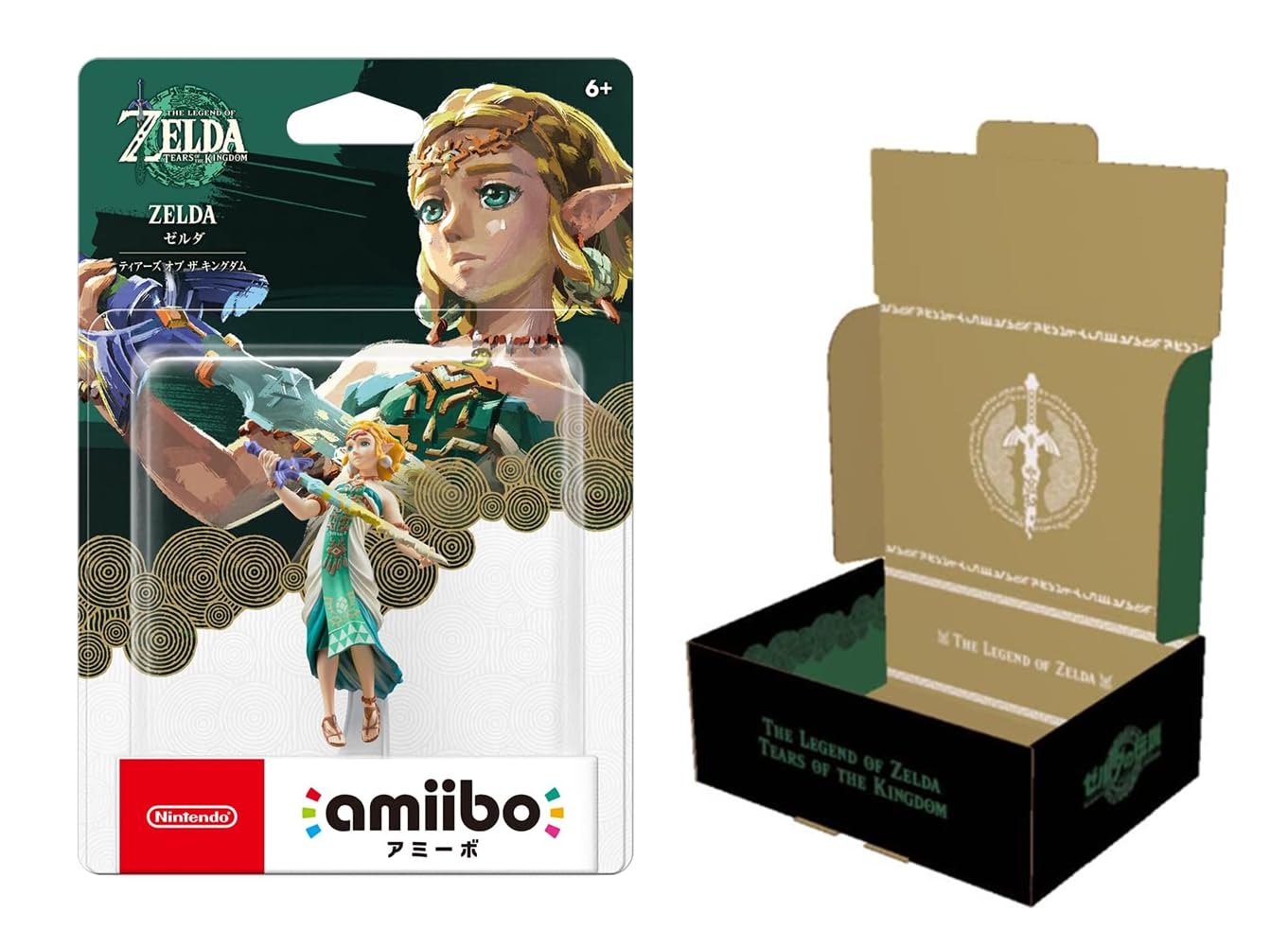 Amazon.co.jp: 【Amazon.co.jp限定オリジナル輸送箱で配送】amiibo