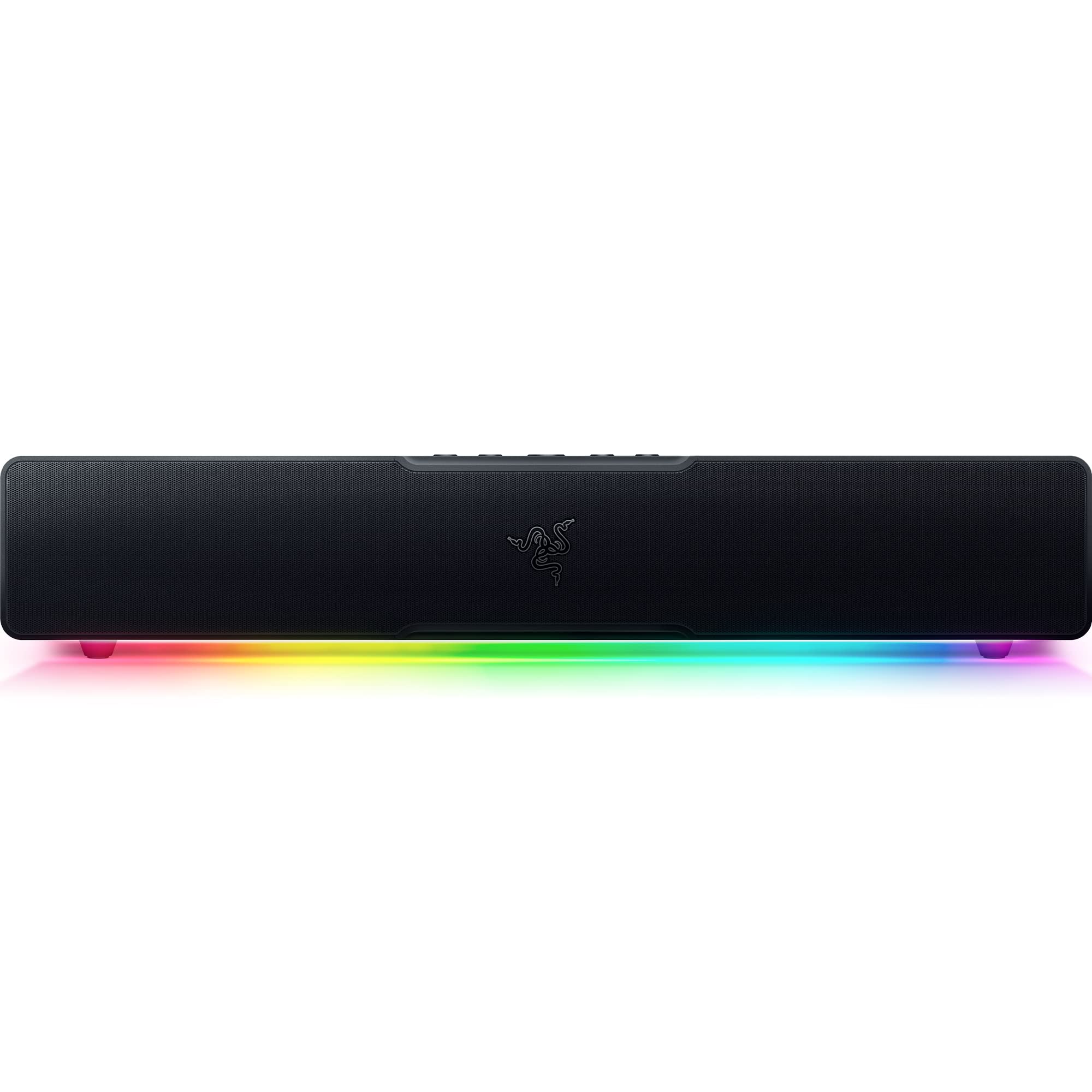 Amazon.co.jp: Razer Leviathan V2 X Gaming Soundbar Single Speaker