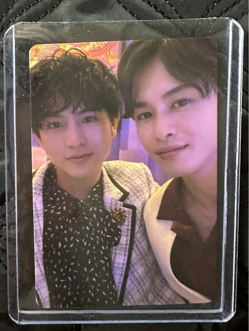 Amazon.co.jp: 超特急 FC 継続 トレカ ハル タクヤ : おもちゃ