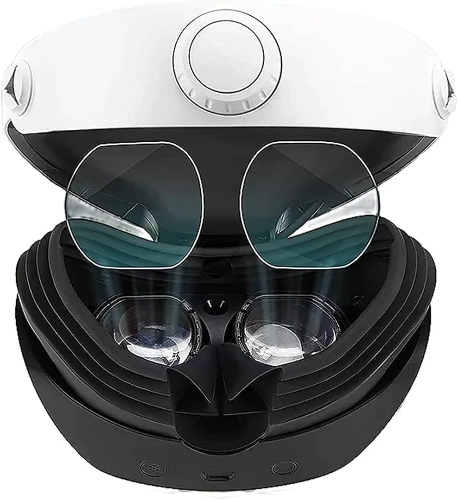 Amazon.co.jp: PS5 VR2 レンズプロテクターカバー PlayStation VR2