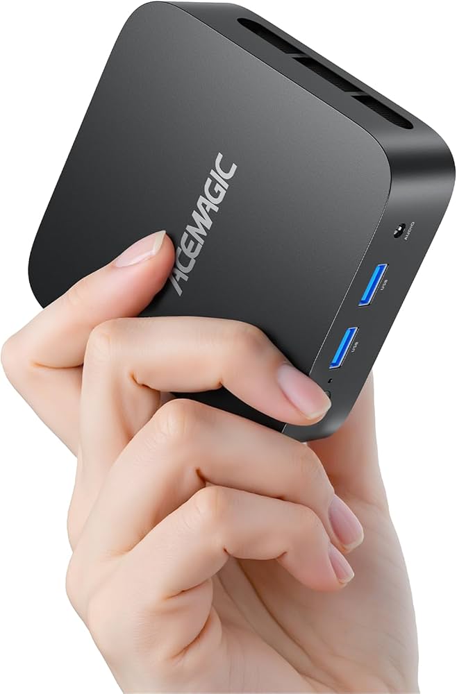 Amazon.co.jp: ACEMAGIC ミニPC N150 Mini PC【16GB+512GB ssd