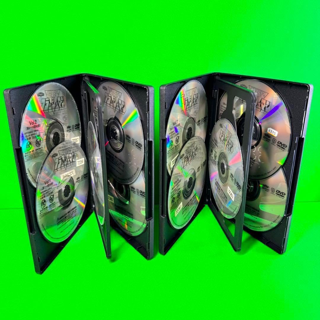 Amazon.co.jp: ケース付 超新星フラッシュマン DVD 全10巻 全巻セット