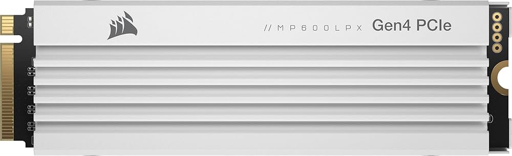 Amazon | CORSAIR MP600 PRO Low Profileシリーズ 1TBモデル 【LPX