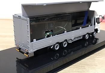 Amazon.co.jp: 1/80 日野 スーパードルフィン プロフィア トラック