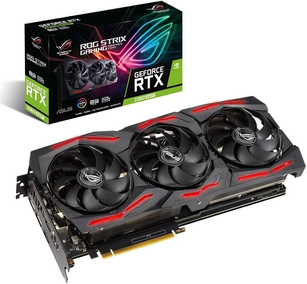 グラフィックボード・グラボ・ビデオカード GeForce RTX 2060 SUPER
