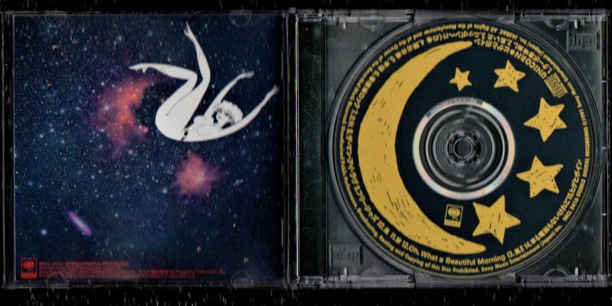 Amazon.co.jp: ∇ ユニコーン UNICORN 全15曲収録 CDヒゲとボイン1995