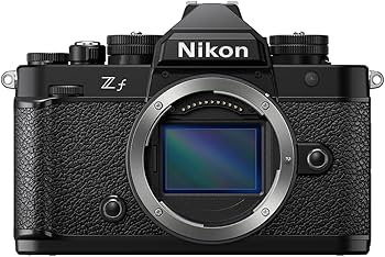 Amazon | Nikon Z f ボディ ミラーレス一眼 フルサイズ ニコン