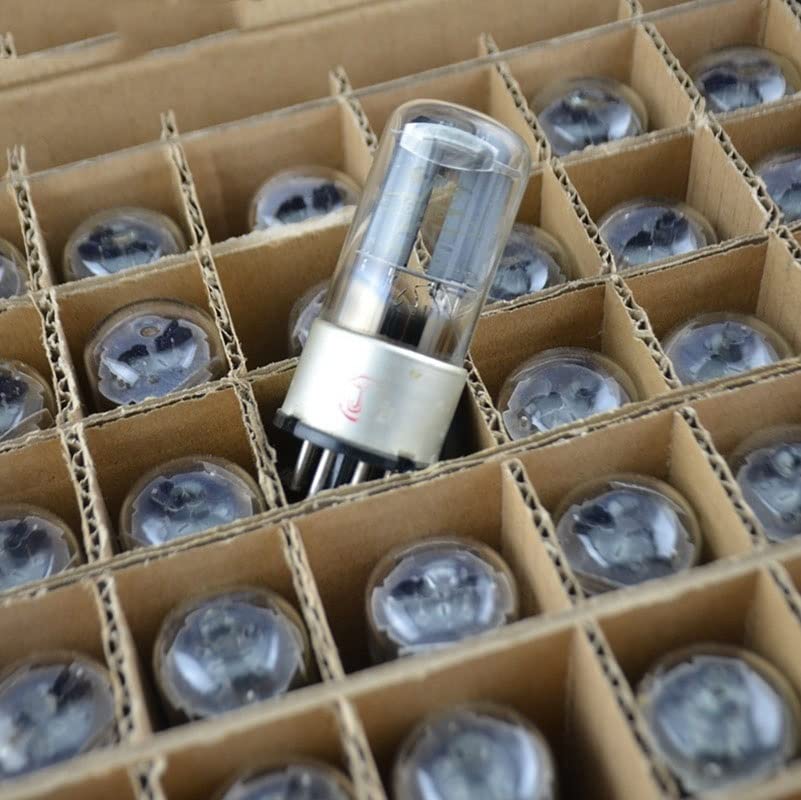 Amazon.co.jp: JINGERL チューブアンプの取り替えのための真空管6N8P