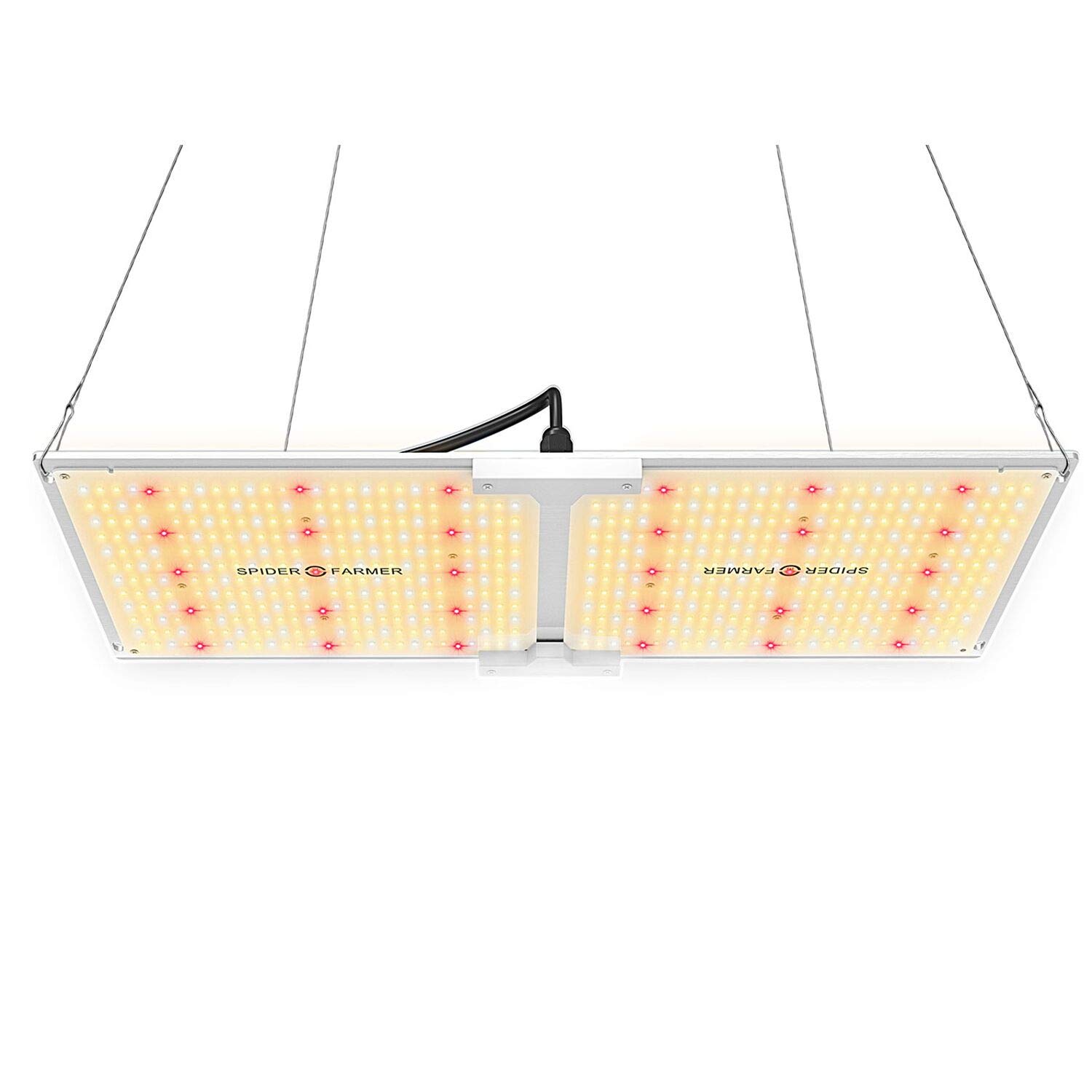 Amazon.co.jp: Spider Farmer SF-2000 LEDグローライト SAMSUNG LM301B