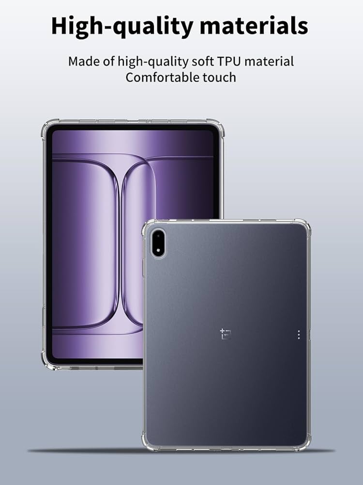 Amazon.com: Case for OnePlus Pad 3 Tablet 13.2inch,NOUKAJU Tablet