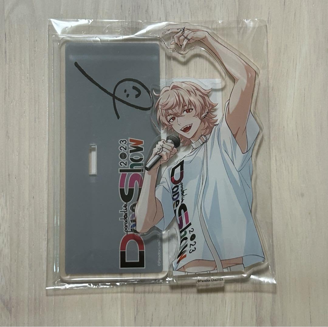 Amazon.co.jp: Paradox Live パラライ 1Nm8 ロクタ アクスタ : おもちゃ