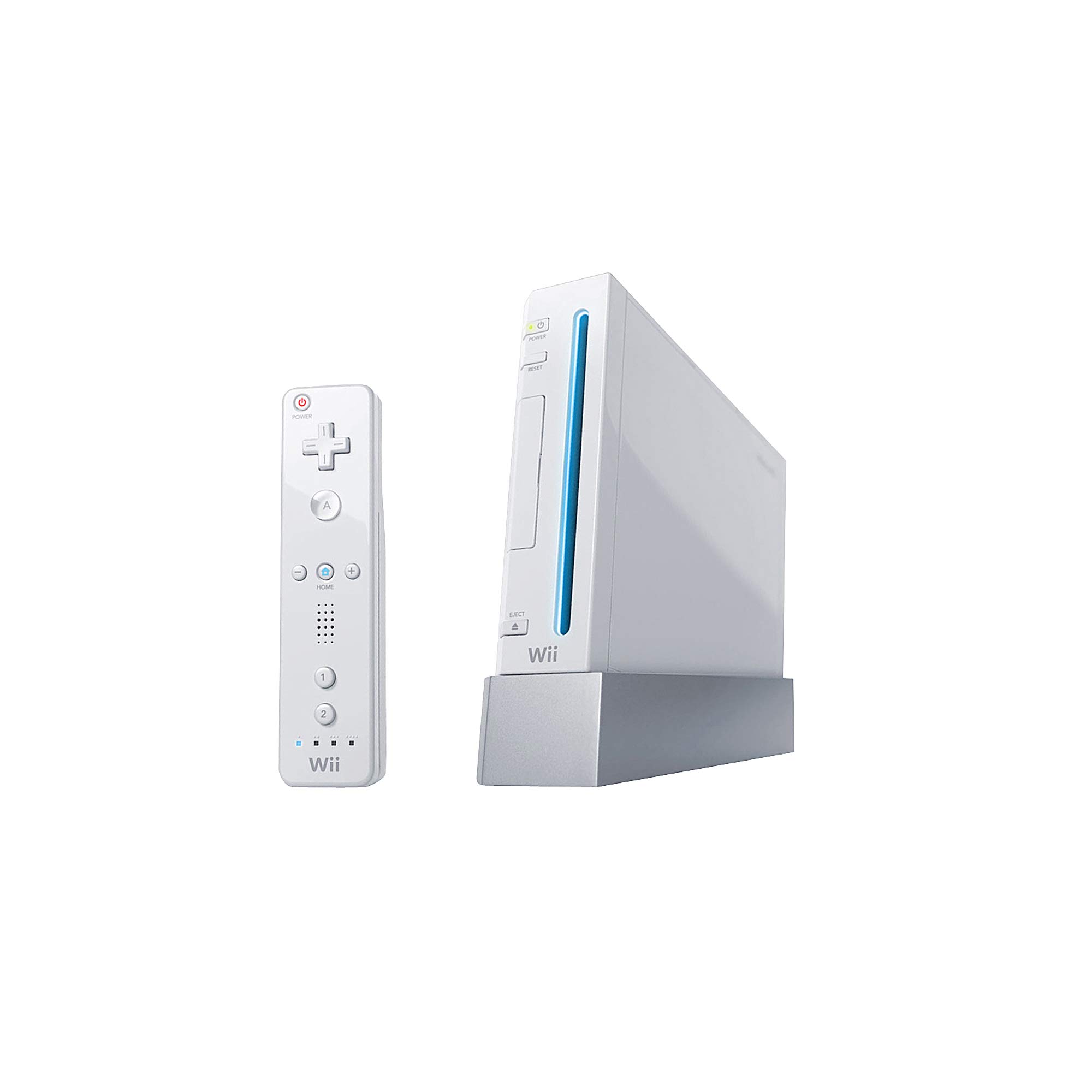 Nintendo Wii Console, White (NEWEST MODEL) : Amazon.ca: Jeux vidéo