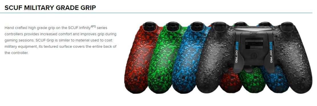 Amazon.co.jp: SCUF(スカフ) Infinity 4PS KNIGHTS OF SCUF フル