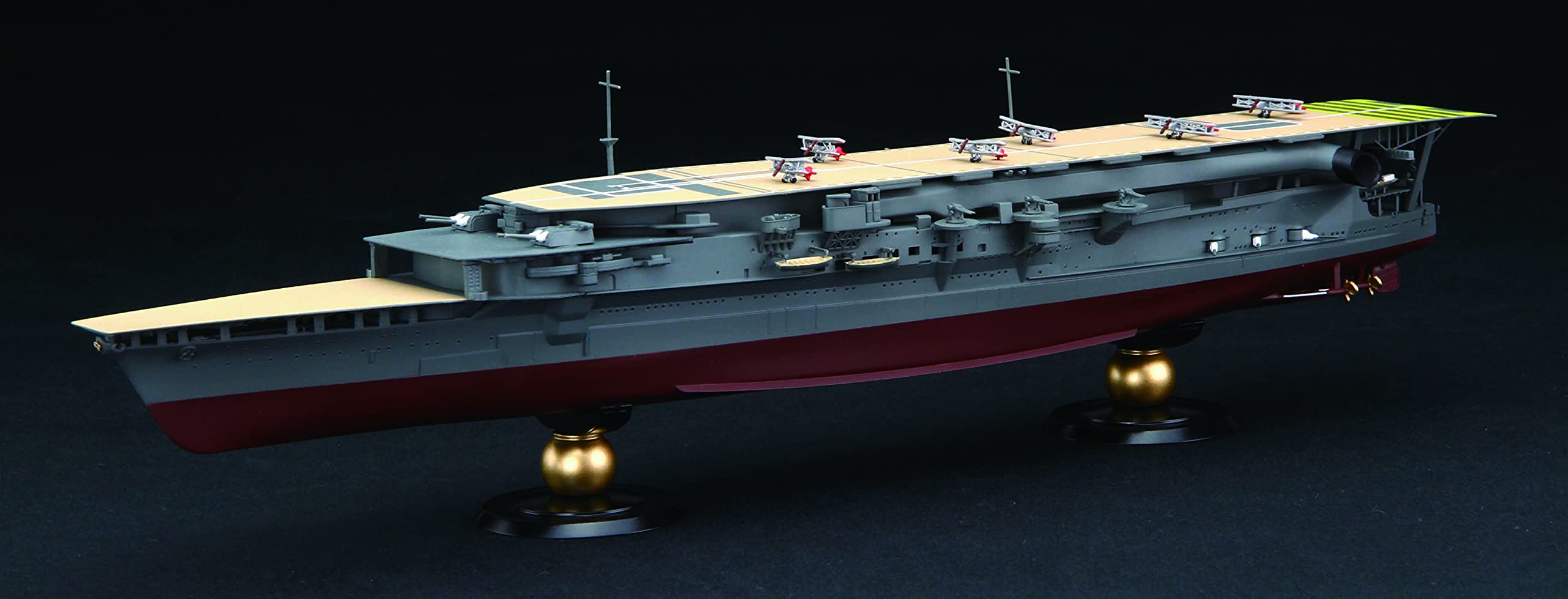 Amazon | フジミ模型 1/700 帝国海軍シリーズNo.33 日本海軍航空母艦