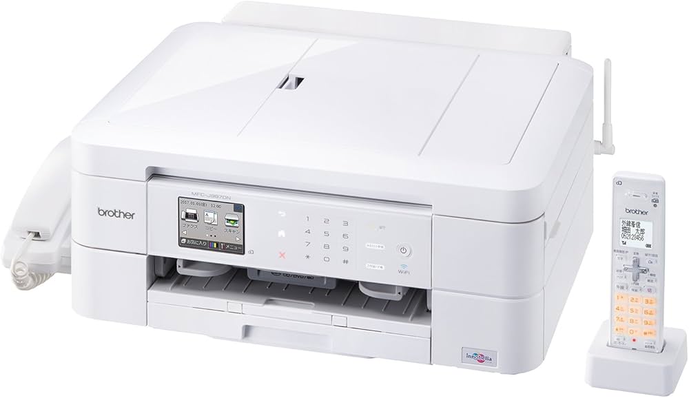 Amazon.co.jp: (旧モデル) brother プリンター A4 インクジェット複合