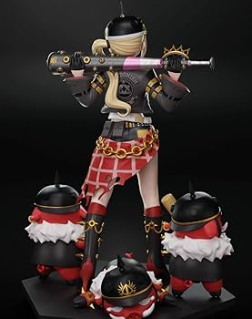 Amazon | ガレージキット ゼンレスゾーンゼロ ルーシー 22cm / ガレキ