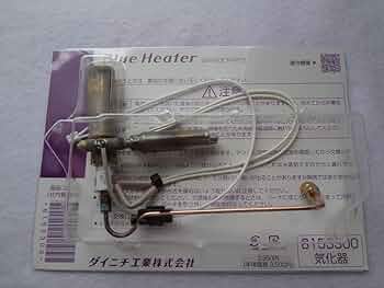 Amazon.co.jp: ダイニチ工業 8153300 気化器 石油ファンヒーター