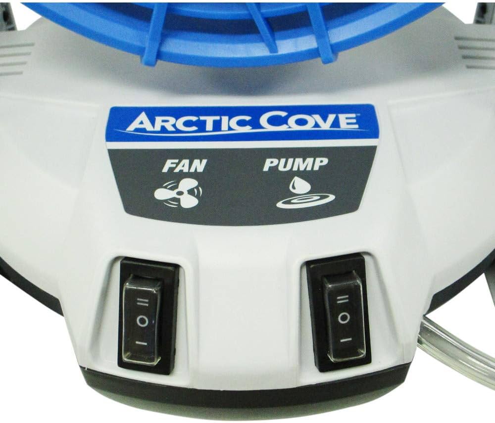 Amazon.co.jp: Arctic Cove MBF0181J Outdoor Heatstroke Cordless