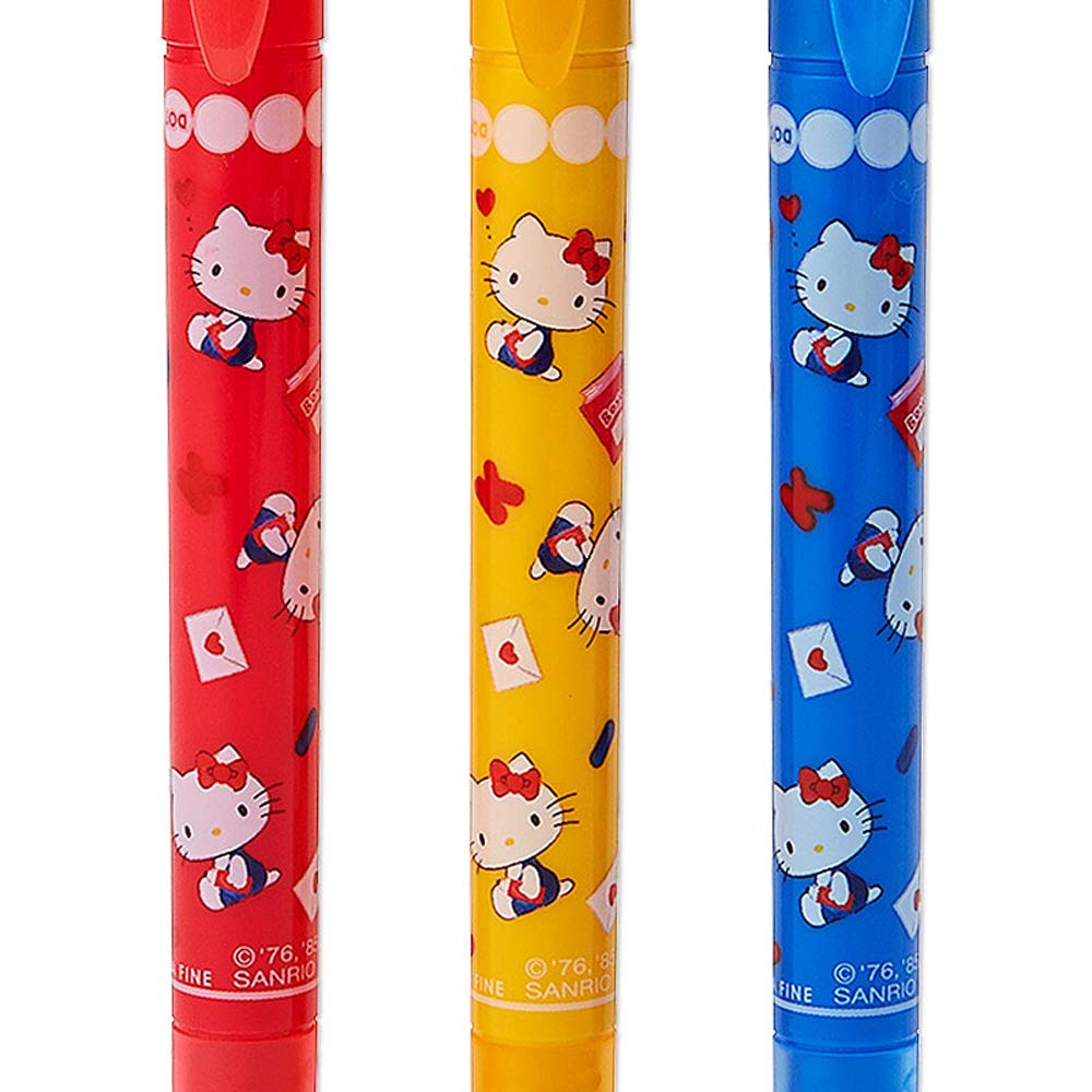 Amazon.co.jp: サンリオ(SANRIO) ハローキティ トンボ鉛筆 プレイ