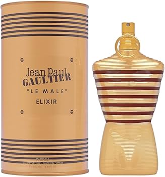 Amazon.com: Le Male Elixir Jean Paul Gaultier 男款7 盎司(約192.8