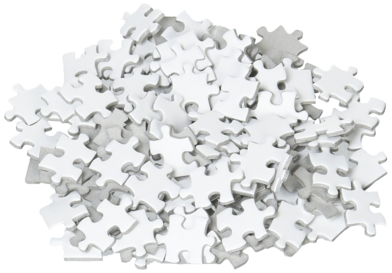 Amazon.com: Beverly 108 Micro Piece Jigsaw White Hell M108-140