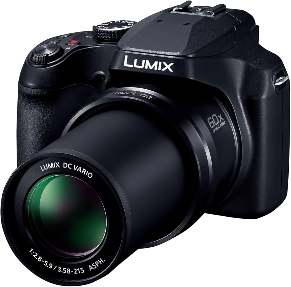 Amazon.co.jp: パナソニック(Panasonic) LUMIX デジタルカメラ 光学60