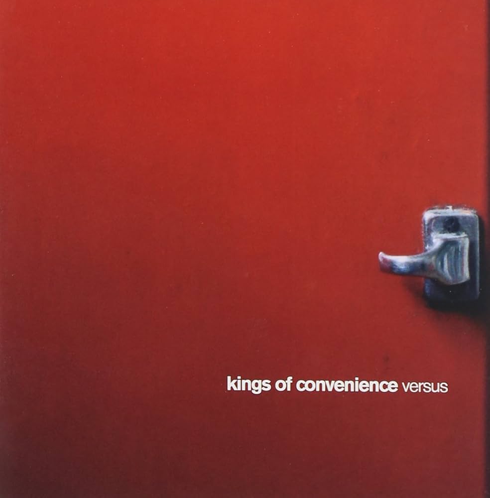 Kings Of Convenience - Versus - Amazon.com Music