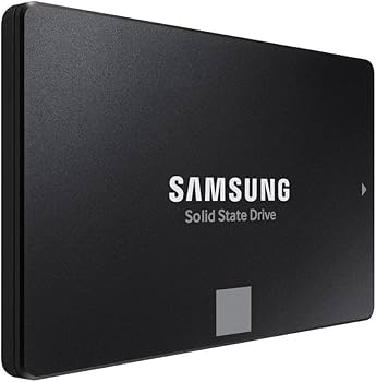 Amazon.com: SAMSUNG 870 EVO 4TB 2.5 Inch SATA III Internal SSD (MZ
