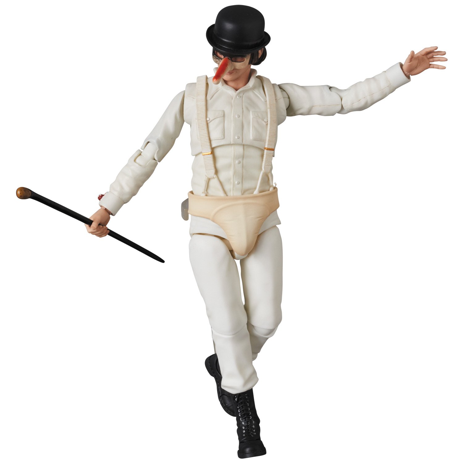 Medicom A Clockwork Orange: Alex Maf Ex Action Figure : Amazon.sg