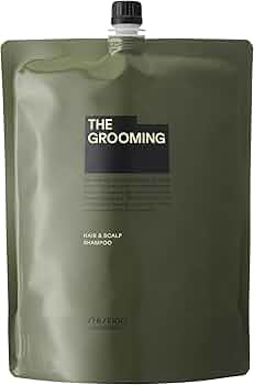 Amazon.co.jp: THE GROOMING (ザ グルーミング) シャンプー メンズ