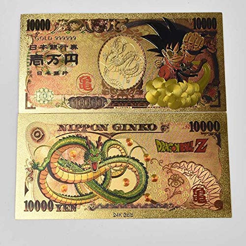 Amazon.co.jp: PPSM コレクションのための新しい金の紙幣日本